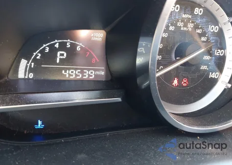 2016 Scion Ia from USA, damaged, VIN 3MYDLBZV7GY107129